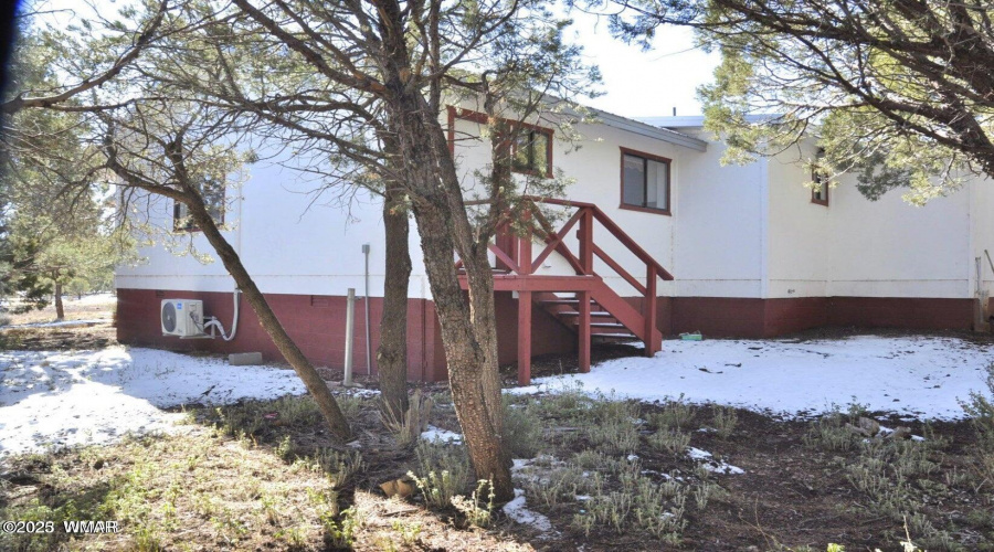 back of house