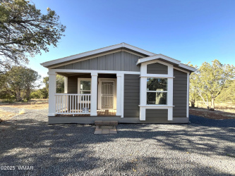 Front of the Property