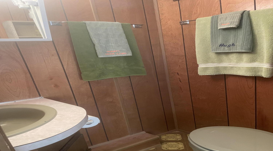 Half bath