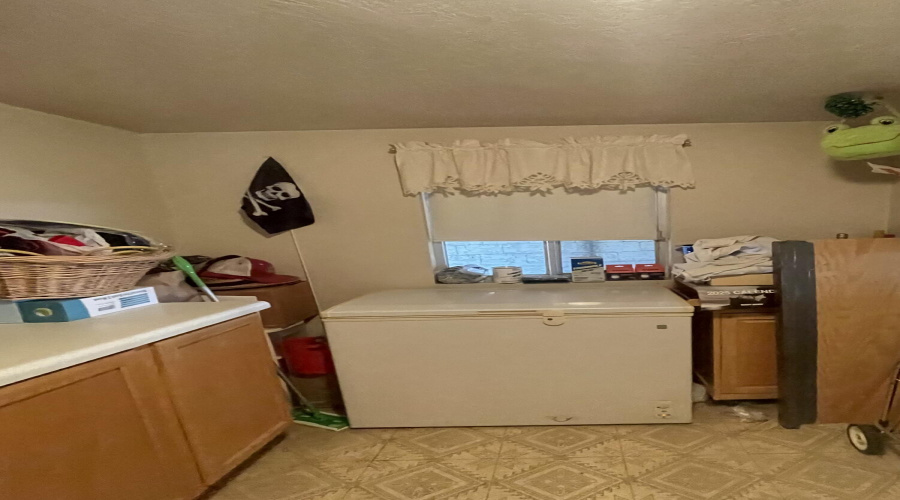 Utility room