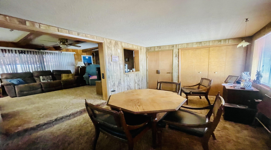 family room