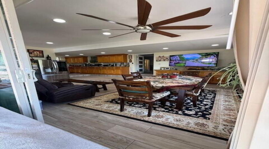 dining living