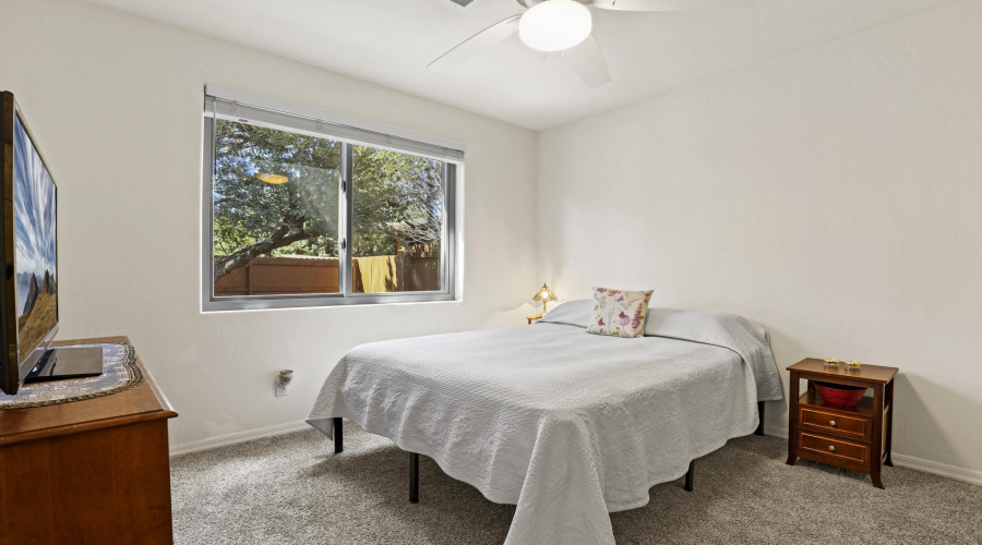 Second bedroom