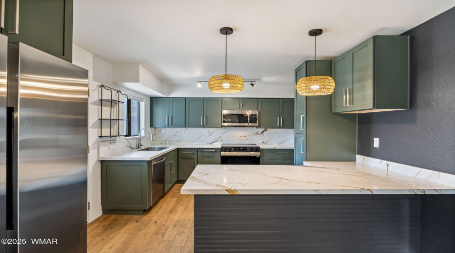 Luxury kitchen