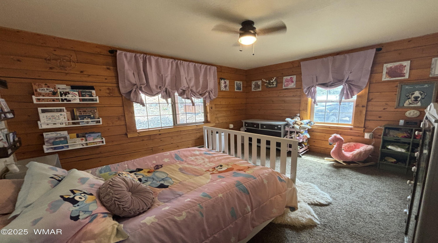 MAIN FLOOR - Bedroom 2