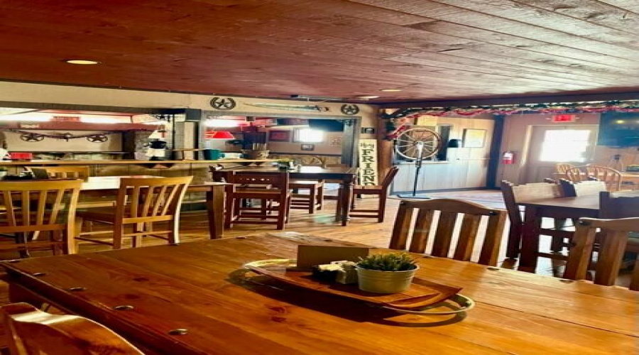 Bandits dining12