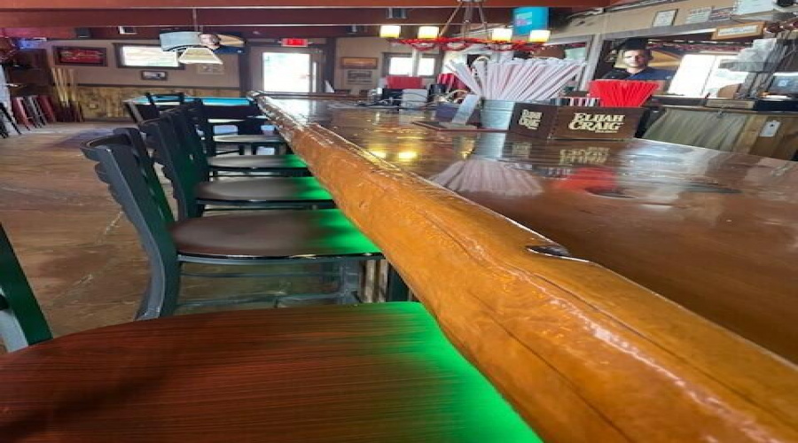 Bandits bar20
