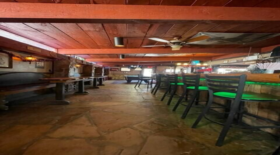 Bandits bar19
