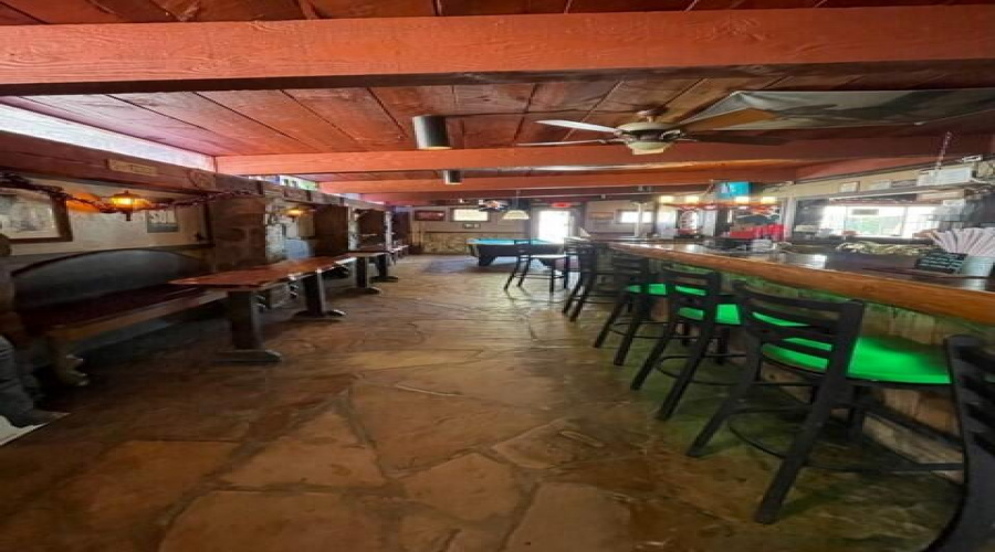 Bandits bar18