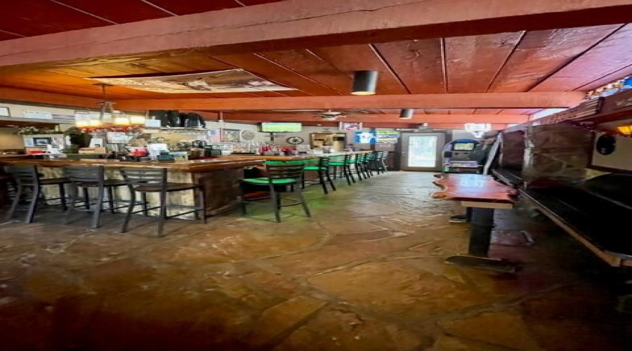 Bandits bar16