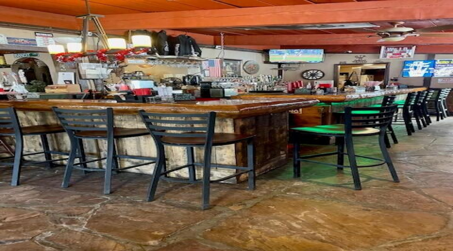 Bandits bar15