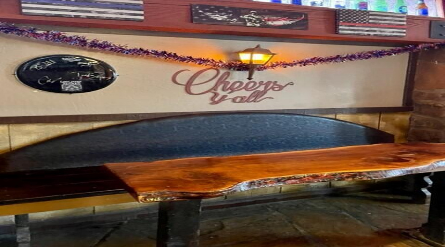 Bandits bar9