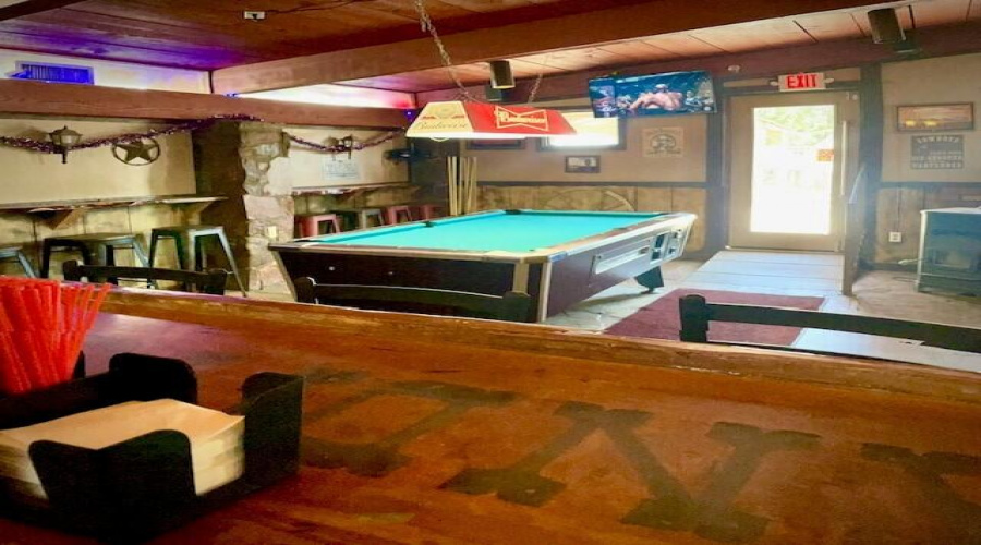 Bandits bar6