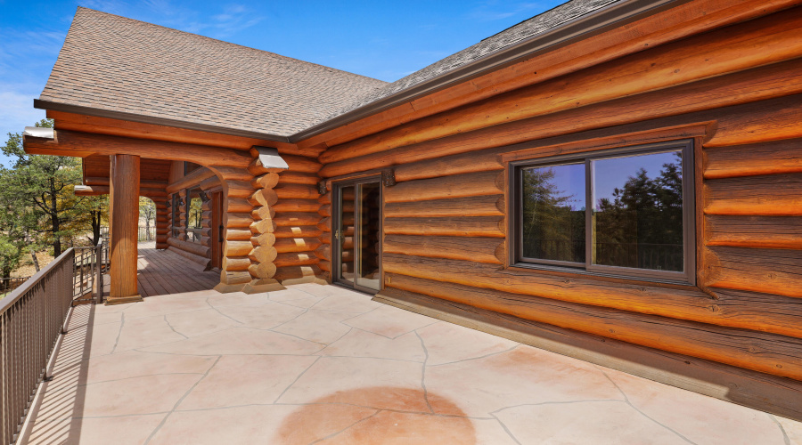 Front deck 2