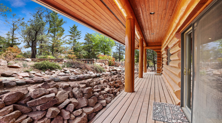 Back Porch
