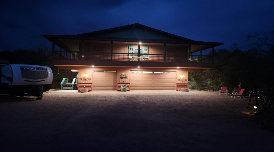 Night photo