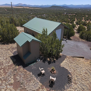 Site Built Barndominium on 4 Acres