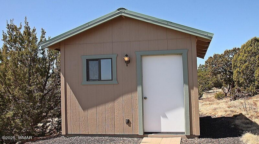 029_Well House Exterior