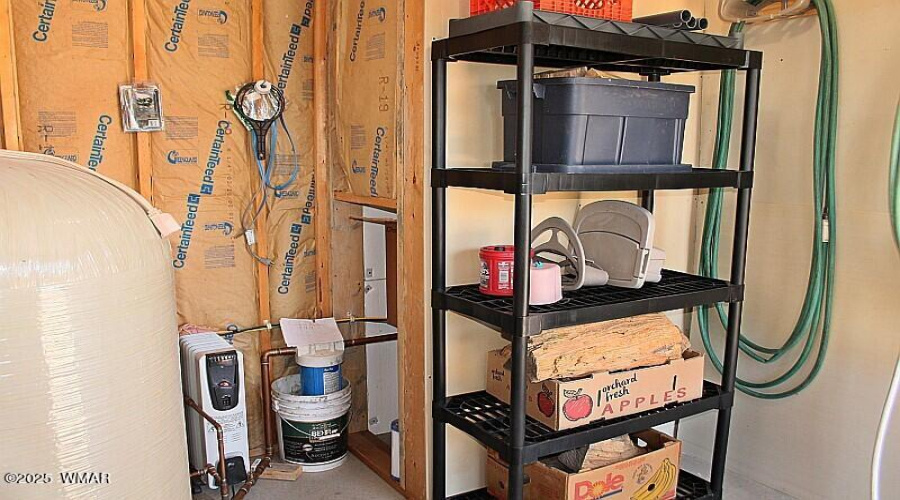 031_Well House Interior