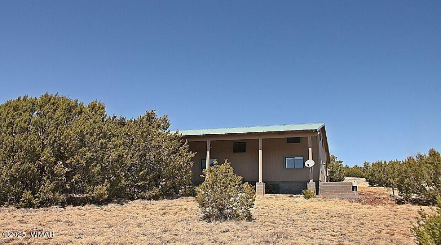 001_Driveway View