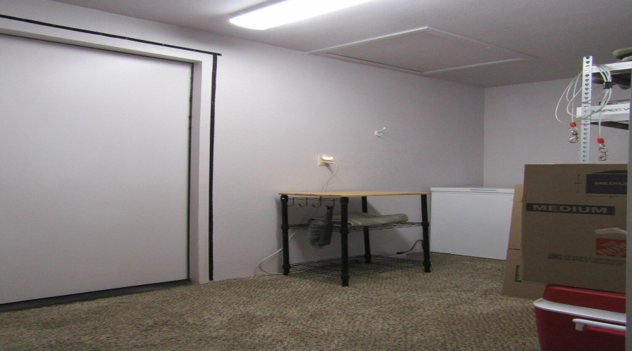 Mud room
