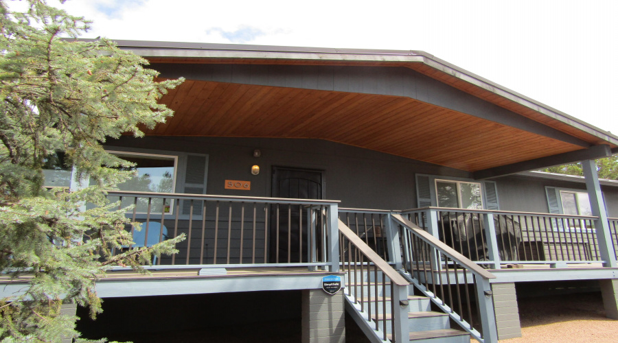 Front Elevation