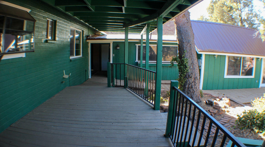 BACK PATIO