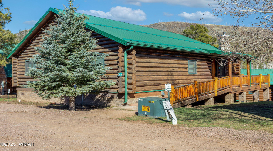Cabin168-Greer-AZ-2