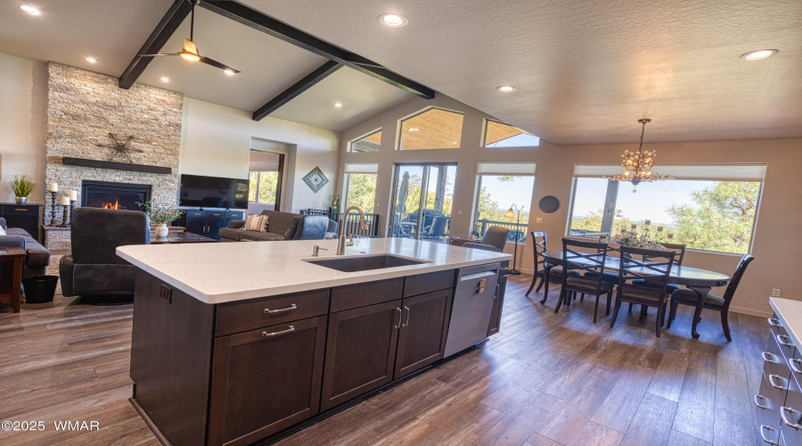 Breakfast Bar