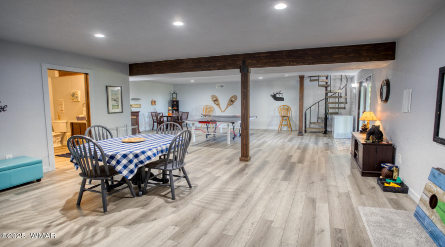Basement