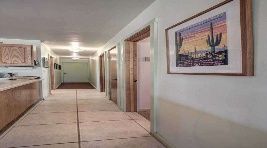 hallway