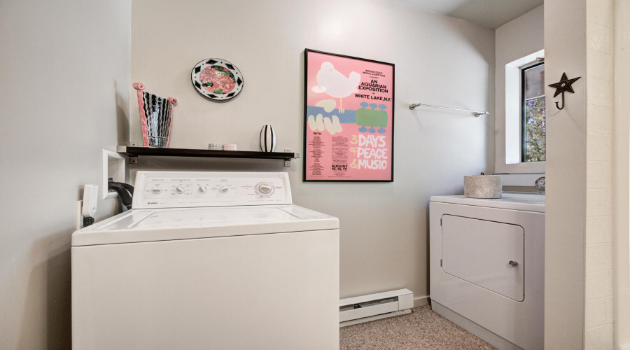 laundry
