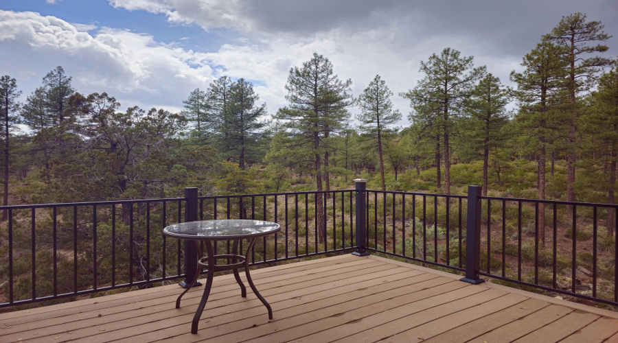 Balcony Deck