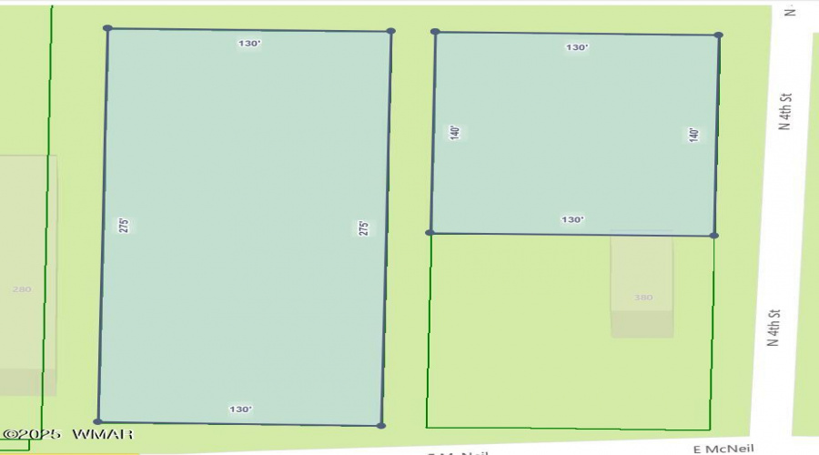 McNeil parcel 024A