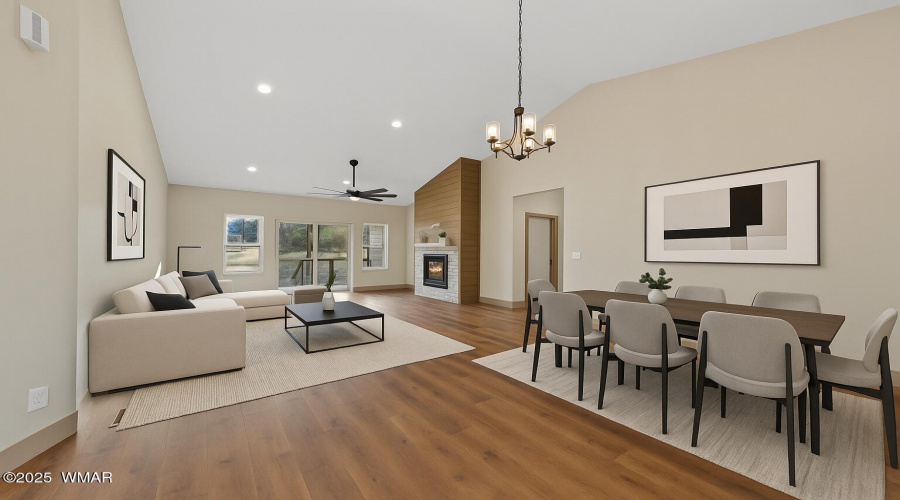 LIVING-DINING
