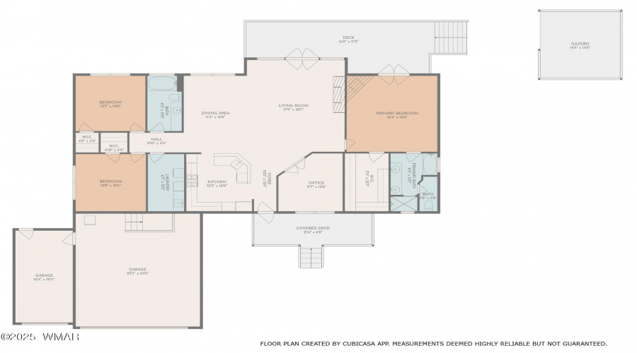 6086 Coconino Circle Pinetop AZ