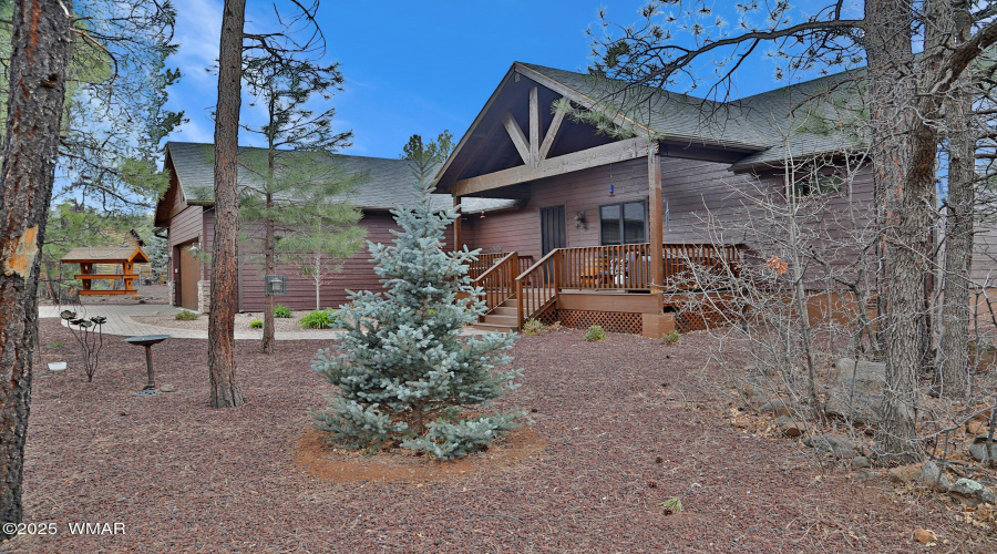 6086 Coconino Circle Pinetop AZ
