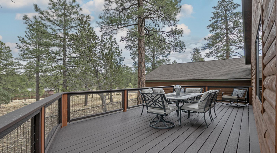 Back Deck