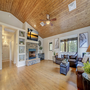 Home Sweet Cabin