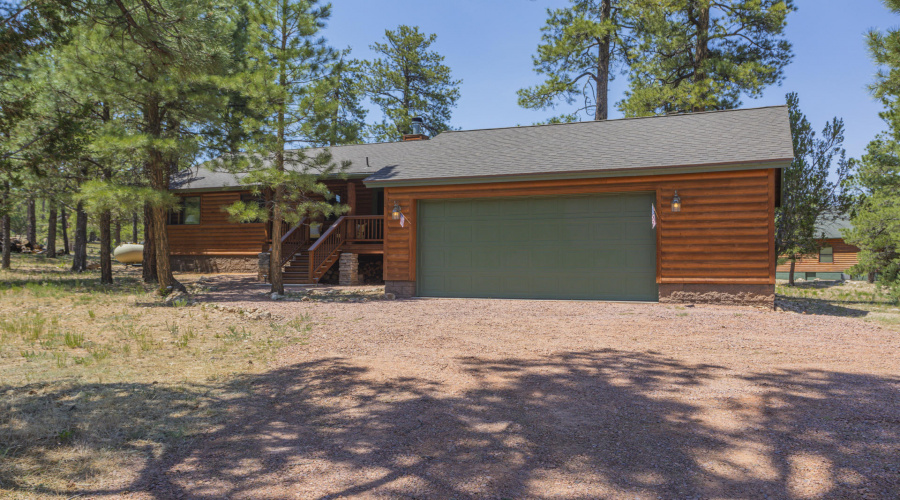 Large Driveway