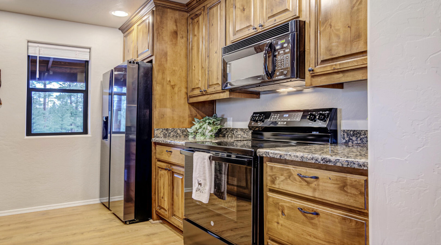 New Appliances