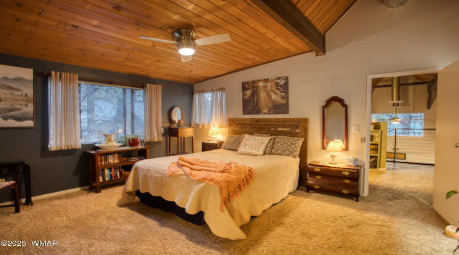 Beautiful Master Suite
