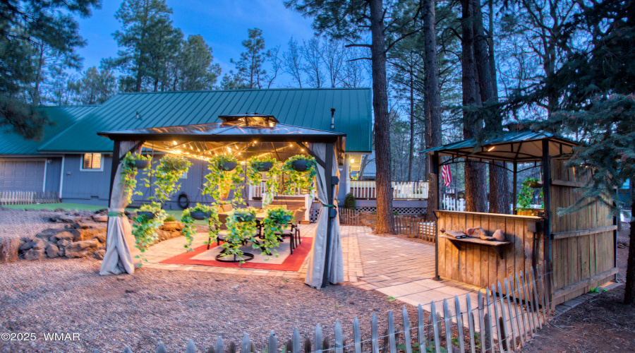 Patio Dining