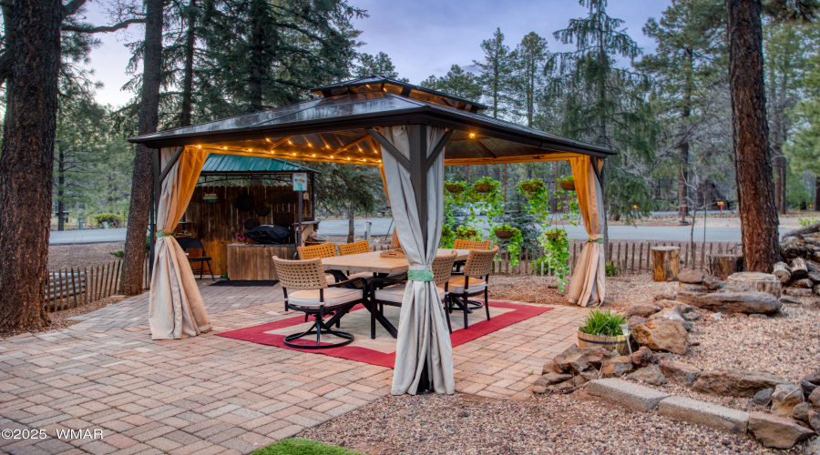 Patio Dining