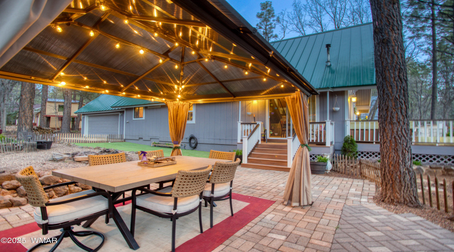 Enjoy Outdoor Dining