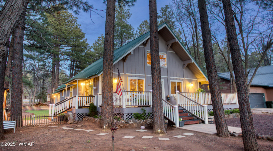 Your Cabin in The Woods