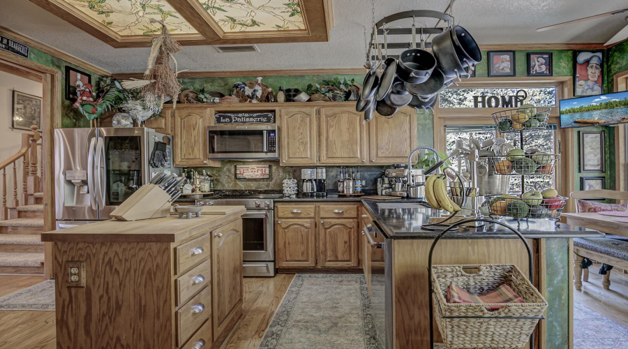 island Kitchen