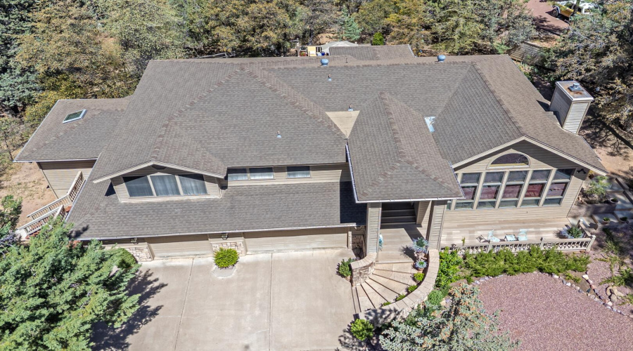Large Iverson Home