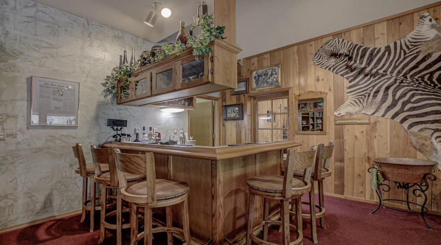 Wet Bar