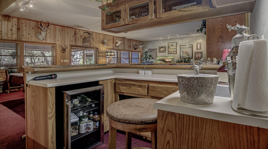 Wet Bar
